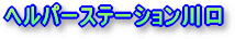 �w���p�[�X�e�[�V�������